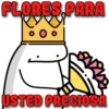FLORES PARA
USTED PRECIOSA