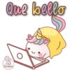 Que bello
Cute
Stickers