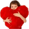 abrazando un corazón ️ 15