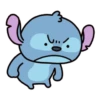 Stitch cute 1 12