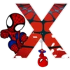 ️ ️Spiderman ABC ️ ️clas 19