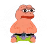 Patrick Pepe by her3i 15