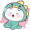 Chubby Dino 3 23