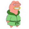 Patrick Pepe by her3i 16
