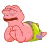 Patrick Pepe by her3i 17