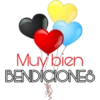 ️Globos de corazón 25