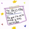 9
Ig: @andrican, tonerie-
te dejo
dejo esta
Pa que no se te
q eres
INCREIBLE
olvide