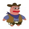 Patrick Pepe by her3i 20