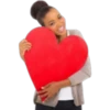 abrazando un corazón ️ 19