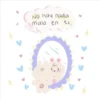 No hay nada
malo en ti.
lintering
w