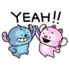 YEAH!!