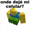 onde dejé mi
celular?