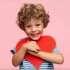 abrazando un corazón ️ 20