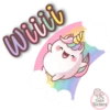 Wiiii
Cute
Stickers