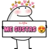 ME GUSTAS
