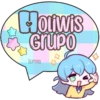 Blue  Text  Cute 19