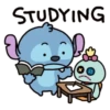 STUDYING