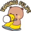 Bubu & Dudu 🐼🐻 Frases 20