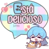 Blue  Text  Cute 21