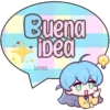 Blue  Text  Cute 22