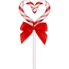 Paletitas de corazón  ️ 26