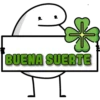BUENA SUERTE