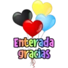 ️Globos de corazón 28