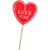 I.
LOVE
YOU