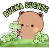 Bubu & Dudu 🐼🐻 Frases 22