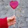 Paletitas de corazón  ️ 28