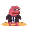 Patrick Pepe by her3i 25