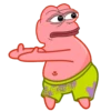 Patrick Pepe by her3i 28