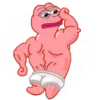 Patrick Pepe by her3i 30