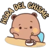 Bubu & Dudu 🐼🐻 Frases 29