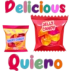 Delicious
JELLY
CANDY
SWEET CANDY
Jelly candy
Quiero