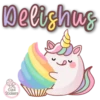 Delishus
Cute
Stickers