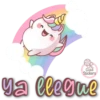 Cute
Stickers
ya llegue