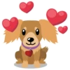 Dog Lovers - Cocker Spaniel - Cute Sticker Pack 7