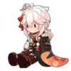 Kazuha from Genshin Impact 7