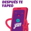 DESPUÉS TE YAPEO