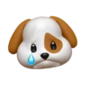 Cachorrinho memoji 5