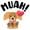 MUAH!