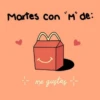 Martes con 'M'de
+--
me gustas --