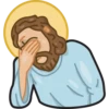 Facepalm Stickers 12