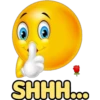 SHHH...