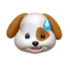 Cachorrinho memoji 6