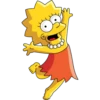 Lisa Simpsons 8