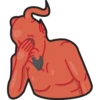 Facepalm Stickers 14