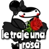 le traje una Marosa