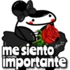 intinalo me siento importante